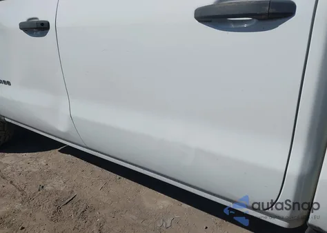 2018 Chevrolet Silverado 1500 Wt from USA, damaged, VIN 3GCPCNEC7JG115956